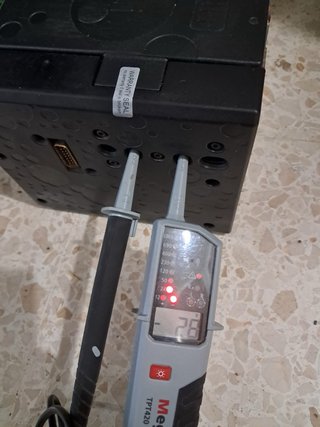 Batería LIon-Litio 120 Ah 24V
