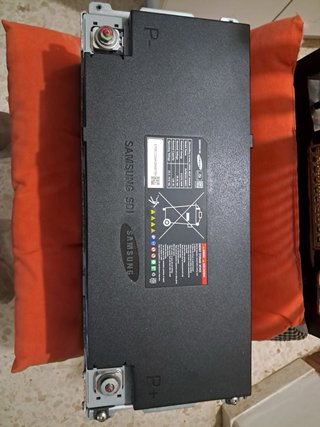 Batería LIon-Litio 120 Ah 24V