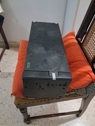 Batería LIon-Litio 120 Ah 24V