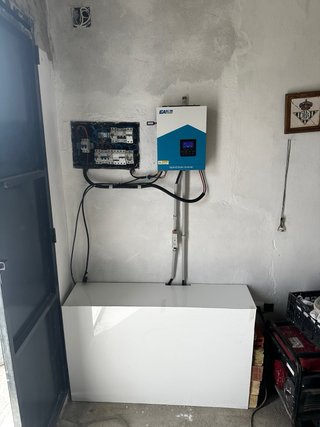 Batería LIon-Litio 120 Ah 24V