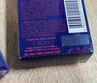 Eau Jeune Emprise Perfume