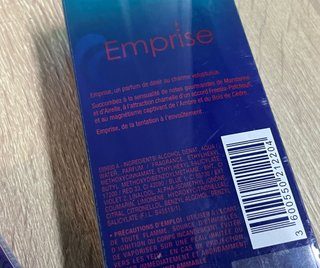 Eau Jeune Emprise Perfume