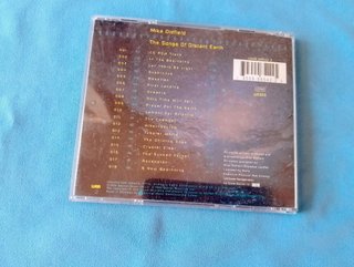CD Mike Oldfield - The Songs Of Distant Earth