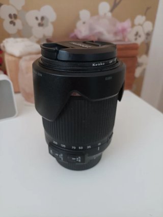 Tamron 18-200mm F/3.5-6.3 XR Di II VC