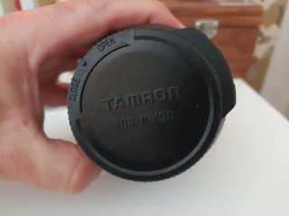 Tamron 18-200mm F/3.5-6.3 XR Di II VC