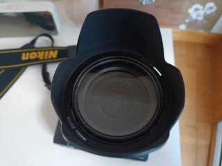 Tamron 18-200mm F/3.5-6.3 XR Di II VC