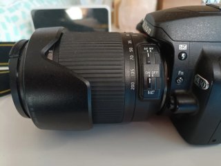Tamron 18-200mm F/3.5-6.3 XR Di II VC