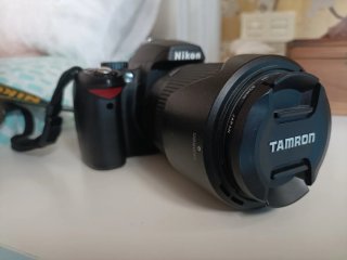 Tamron 18-200mm F/3.5-6.3 XR Di II VC