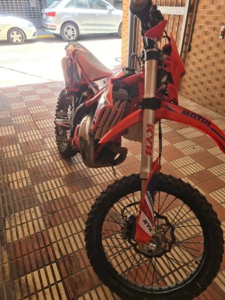 Beta Xtrainer 300 Enduro Moto