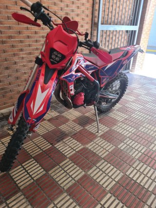 Beta Xtrainer 300 Enduro Moto