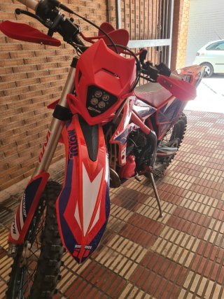 Beta Xtrainer 300 Enduro Moto