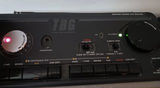 Philips Turbo Bass anni 90