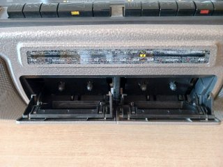 Philips Turbo Bass anni 90