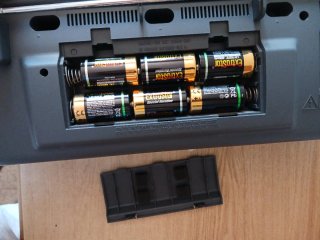 Philips Turbo Bass anni 90