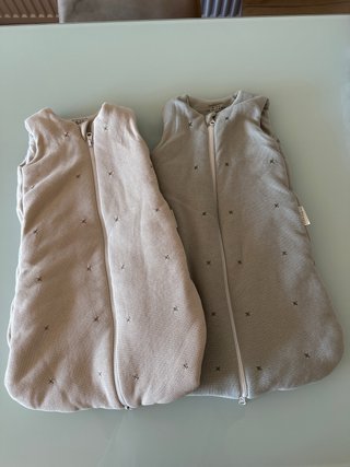 2 Saquitos Bebé 0-4m TOG 2,5