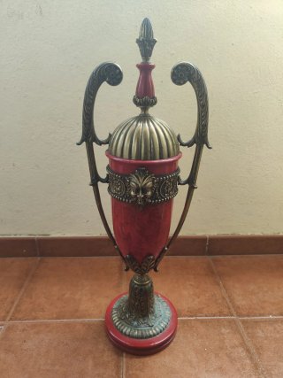 Ánfora Antigua Sicilia 68cm
