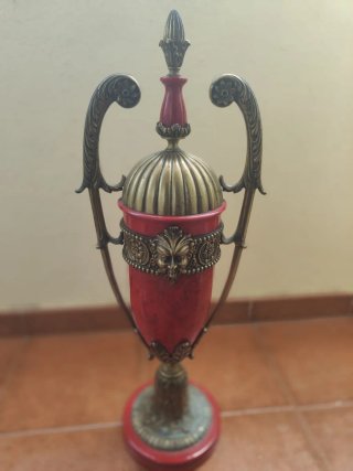 Ánfora Antigua Sicilia 68cm