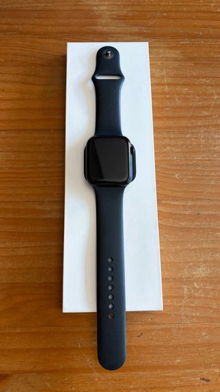 Apple Watch SE Space Gray