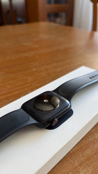 Apple Watch SE Space Gray