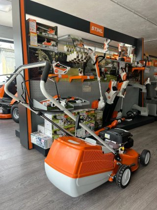 Cortacésped Stihl RM 248 T