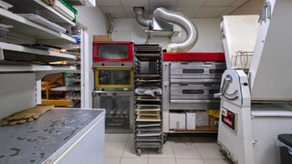 Traspaso panadería y asador de pollos