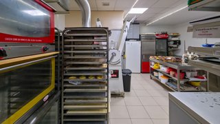 Traspaso panadería y asador de pollos