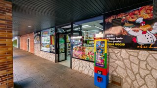 Traspaso panadería y asador de pollos