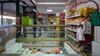 Traspaso panadería y asador de pollos