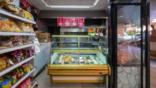 Traspaso panadería y asador de pollos