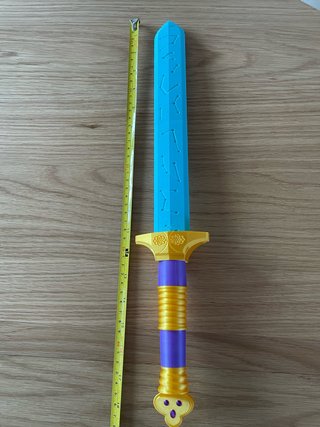 Espada Rumi Kpop