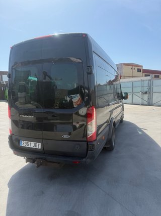 MINIBUS Ford Transit 2015
