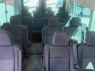 MINIBUS Ford Transit 2015