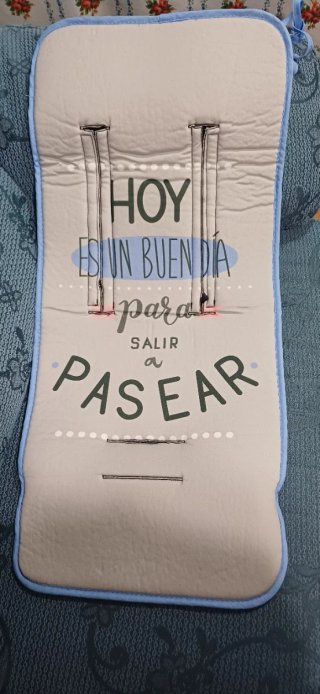 Saco para bebé en excelente estado