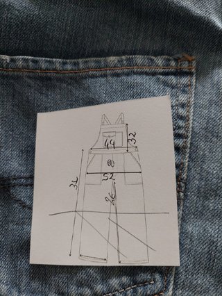 Jardineiras Curtas Jeans Mossimo Tam M