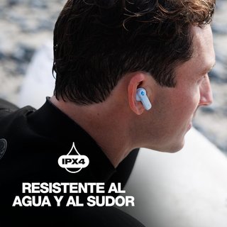 Skullcandy auriculares inalámbricos sostenibles
