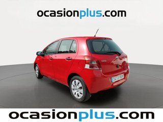 Toyota Yaris 1.4 D4-D Live 66 kW (90 CV)