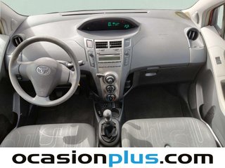 Toyota Yaris 1.4 D4-D Live 66 kW (90 CV)