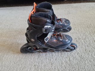 Patines Oxelo infantiles talla ajustables 32-35