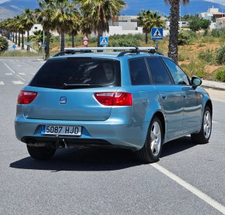 SEAT Exeo 2013