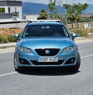 SEAT Exeo 2013