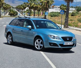 SEAT Exeo 2013