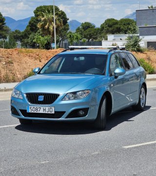 SEAT Exeo 2013