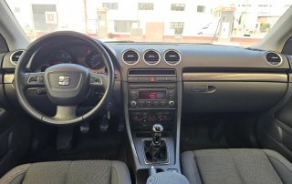 SEAT Exeo 2013