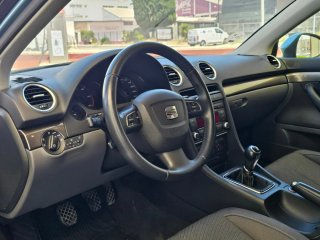 SEAT Exeo 2013