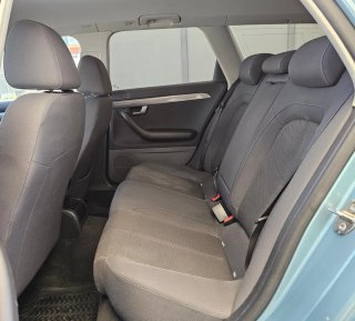 SEAT Exeo 2013