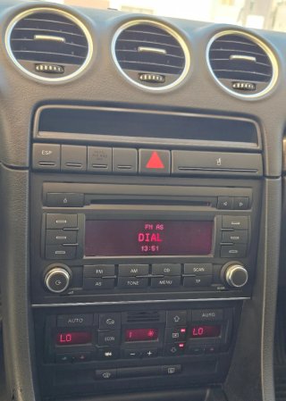 SEAT Exeo 2013