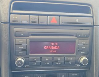 SEAT Exeo 2013