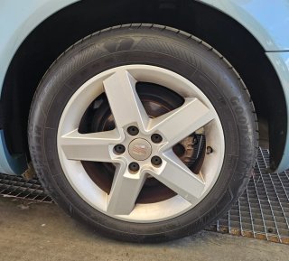 SEAT Exeo 2013