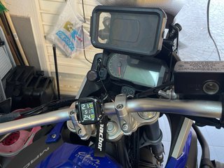 Macbor Montana XR5 2023 - 5000 km
