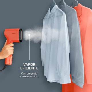 Rowenta cepillo vapor quitapelusas viaje coral